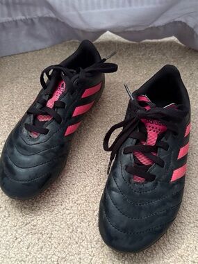 Adidas soccer cleats